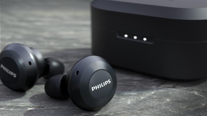 Actual product image Philips TAT8505 (ANC, 6 h, Wireless)