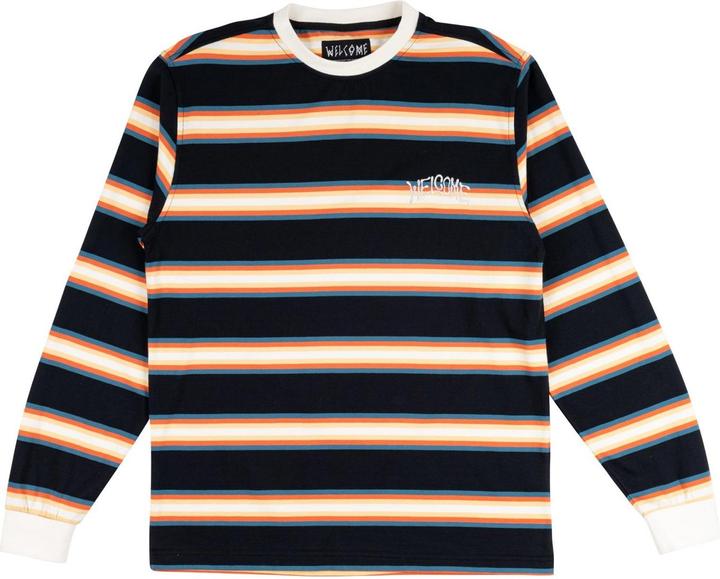 Produktbild Welcome Thelema Stripe Long Sleeve (S)