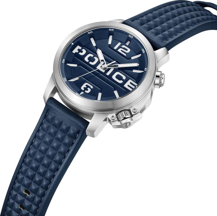 Image du produit Police Herrenuhr AUTOMATED (Montre analogique, 44 mm)