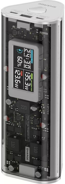 Sharge 170 (24000 mAh, 170 W, 86.40 Wh)