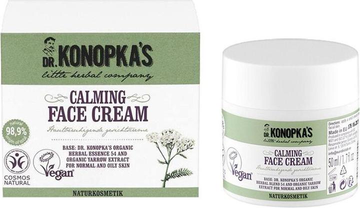 Produktbild Dr. Konopka's Calming Face Cream 50ml (50 ml)