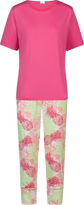 Produktbild Mey Pink Pineapples Schlafanzug (48, 4XL)