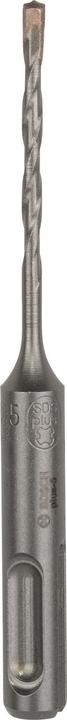 Immagine prodotto Bosch Professional Zubehör Trapano a percussione SDS plus-5, 3,5 x 50 x 110 mm, confezione da 10 pz. (3,5 mm)