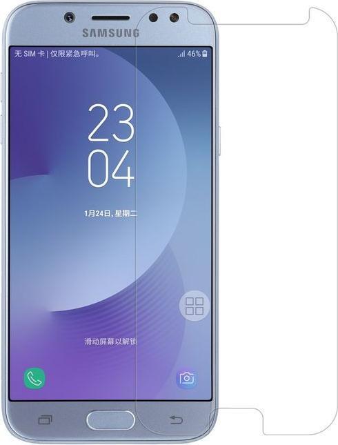 Actual product image Nillkin Matte Series (1 Piece, Samsung Galaxy J5 (2017))