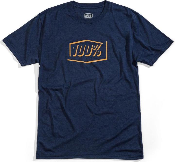 Tajima Desconocido Herren Phantom Tech Tee T-Shirt, Blau (Navy Heather), L (L)
