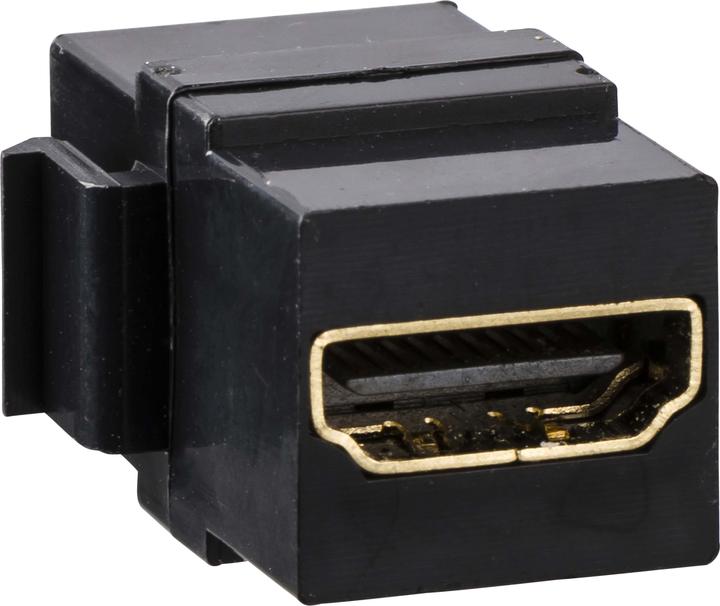 Actual product image ELSO HDMI keystone (Keystone module)