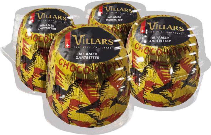 Image du produit Villars Tête au chocolat (120 g)