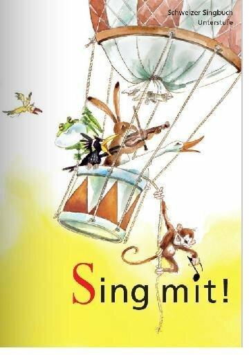 Immagine prodotto Sing mit! (Tedesco, Hanspeter Schär, Rolf Heeb, Corinne Bromundt, 2016)