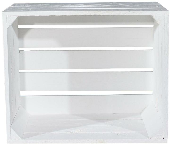Produktbild Holz Zollhaus Holzharasse Vintage (50 x 40 x 30 cm, 60 l)