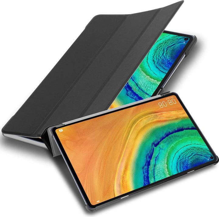 Actual product image Cadorabo Tablet Book (WITH Wake Up) Case for Huawei MatePad PRO (10.8 inch) (Huawei MatePad Pro 10.8 (2019), Huawei MatePad Pro 10.8 (2021))