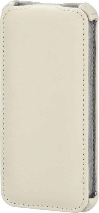 Image du produit Hama 00118802, Flip case, Apple, iPhone 5, Blanc (Apple iPhone 5)