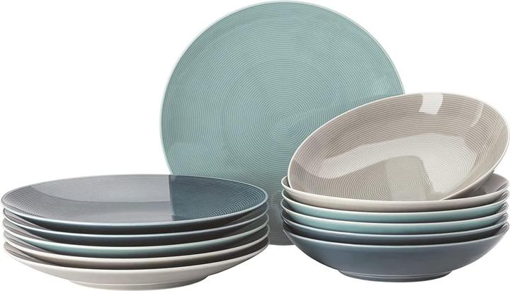 Rosenthal Set 12-tlg. Loft by (12 Stück)