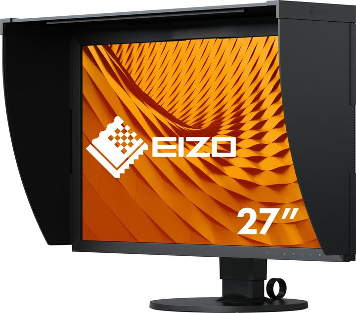 Actual product image Eizo CG279X Swiss Edition (2560 x 1440 pixels, 27")