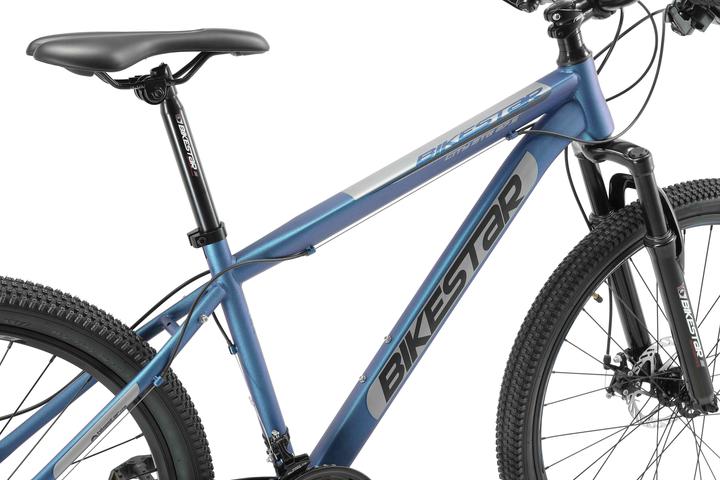 Immagine prodotto Bikestar Bicicletta da montagna hardtail (43 cm)