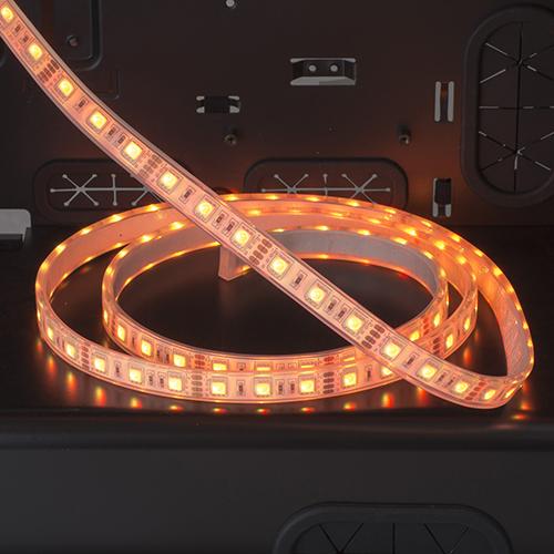 Produktbild Phanteks Enthoo Luxe Multicolor LED Strip - 1m (RGB)