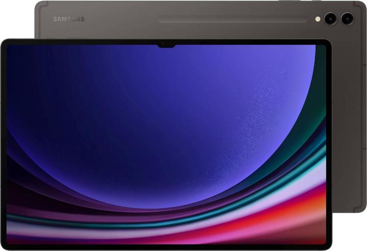 verkaufen.ch Galaxy Tab S9 Ultra 5G (5G, 14.60", 512 Go, Graphite, A / Comme neuf)