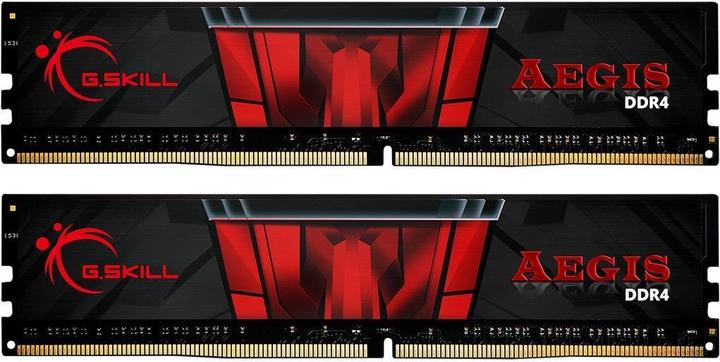 Image du produit G.Skill Aegis (2 x 16GB, 2666 MHz, RAM DDR4, DIMM)