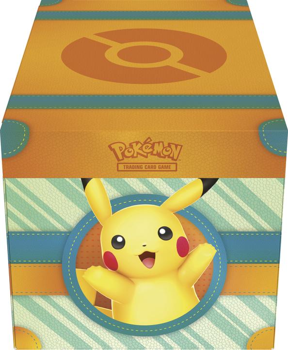 Image du produit Pokémon PKM Paldea Adventure Chest (Allemand, Coffret & Collection)