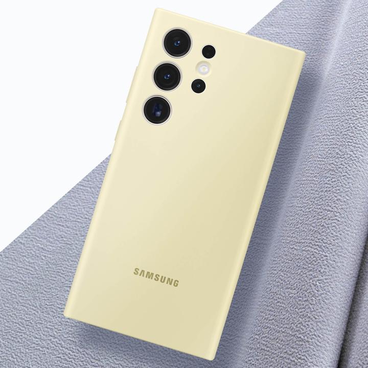 Image du produit Samsung Étui en silicone (Samsung Galaxy S23 Ultra)