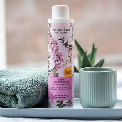 Produktbild Jean & Len Aufbau (300 ml, Flüssiges Shampoo)
