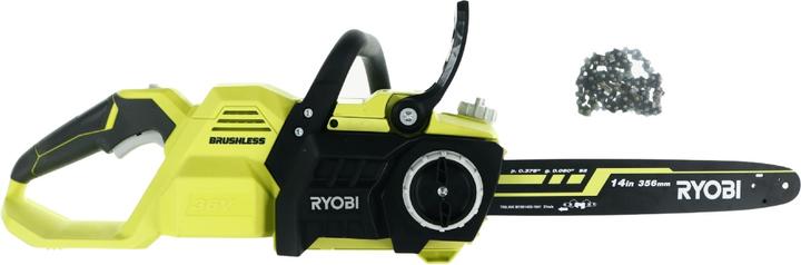 Image du produit Ryobi Tronçonneuse sans fil (Tronçonneuse à batterie)