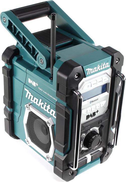 Immagine prodotto Makita DMR 112 (VHF, DAB, Bluetooth)