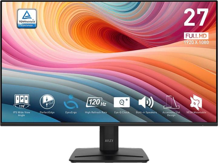 Produktbild MSI 9S6-3PD3CM-003 (1920 x 1080 Pixel, 27")
