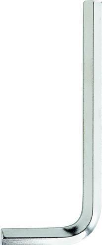 Produktbild Unbrakonøgle 5840 DIN 911 blank 2,5mm
