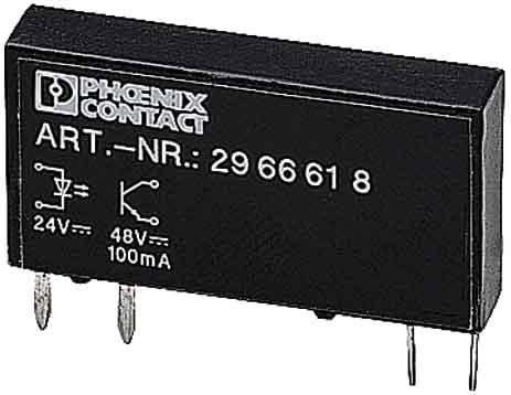 Produktbild Phoenix Contact Halbleiterrelais OPT-24