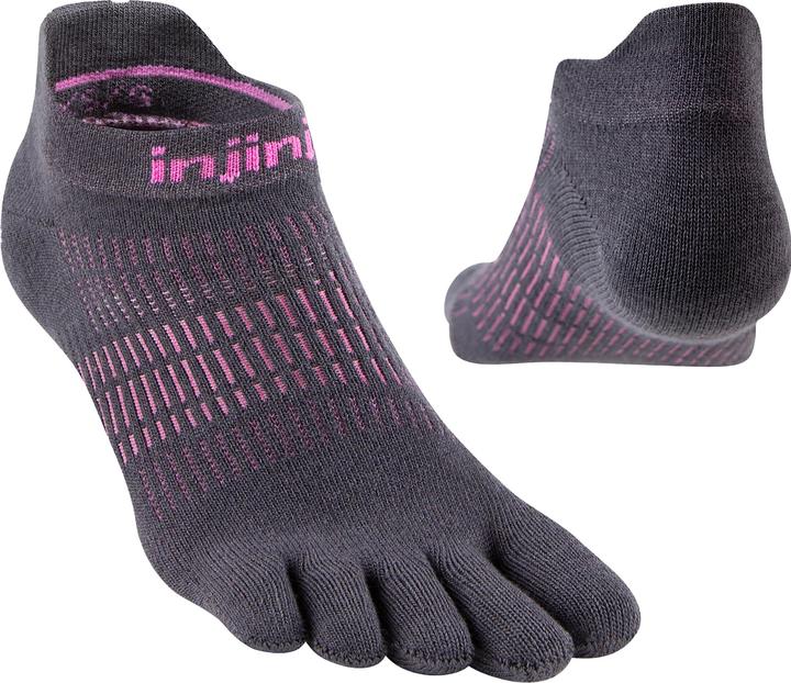 Produktbild Injinji Run Lightweight No-Show (One Size)