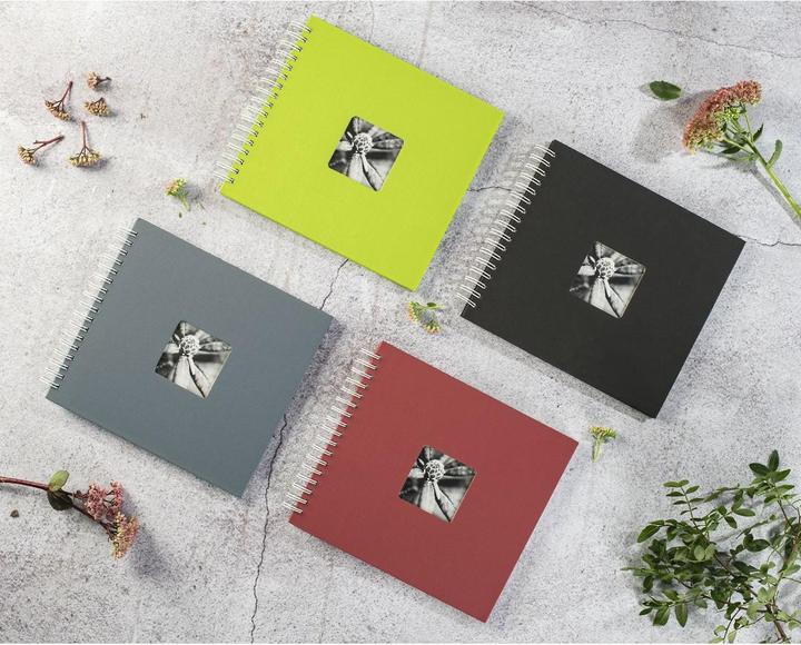 Actual product image Hama FINE ART - spiral album (10 x 15 cm)