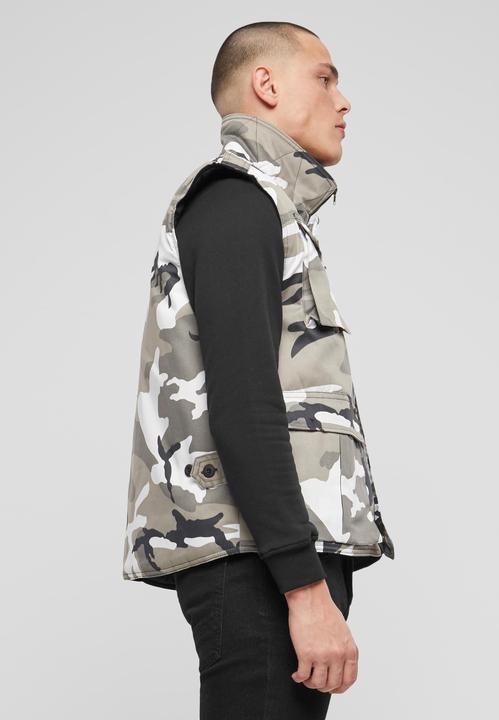 Produktbild Brandit Ranger Weste Grösse XXL Farbe Urban (XXL)