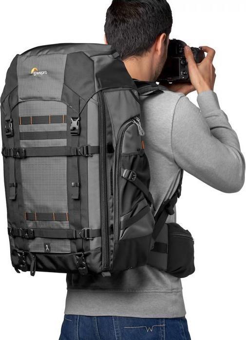 Produktbild Lowepro Pro Trekker BP 550 AW II Green Line (Fotorucksack, 40 l)