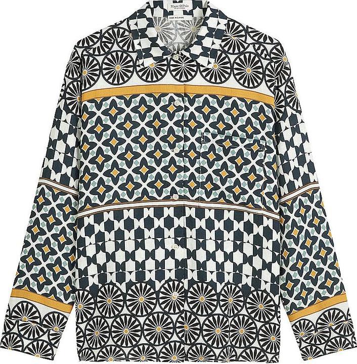Produktbild Marc O'Polo Leinenbluse (42)