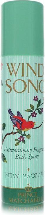 Prince Matchabelli Wind Song (Spray, 75 ml)