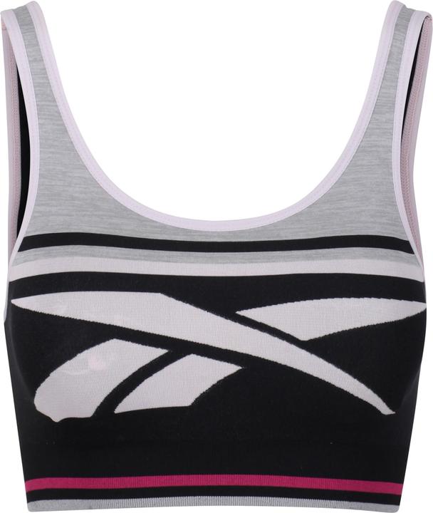 Immagine prodotto Reebok Nathloses Crop Top (S, Confezione singola)