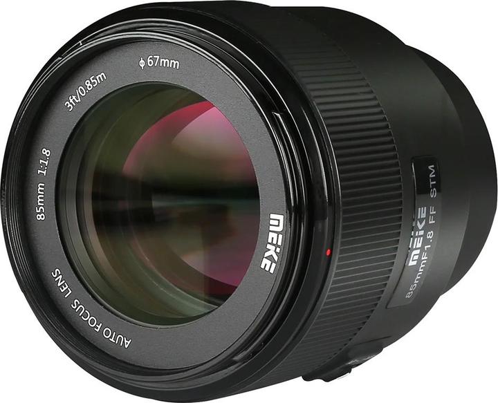 Image du produit Meike 85mm f/1.8 AF Monture Canon RF (Canon RF, Plein format)