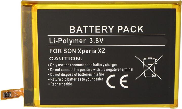 Immagine prodotto AccuCell Batteria Sony XPERIA XZ