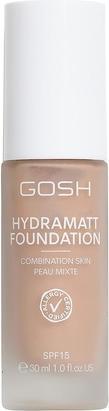 Actual product image Copenhagen GOSH - Hydramatt Foundation Medium 008R 30 ml