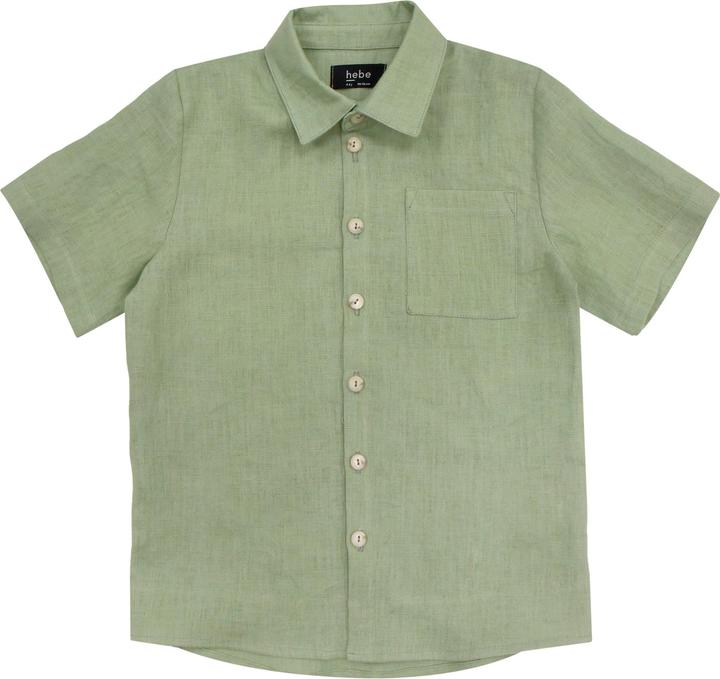 Actual product image Hebe Chemise en lin (134)