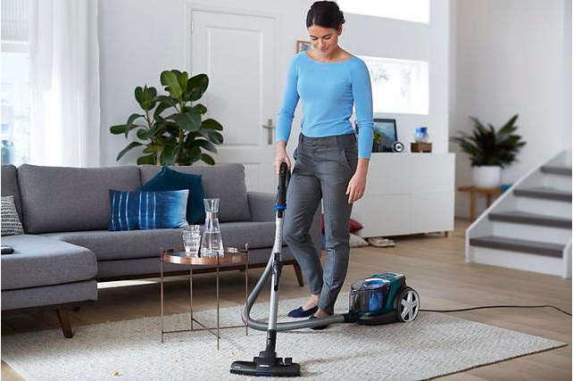 Produktbild Philips FC9334/09 PowerPro Compact