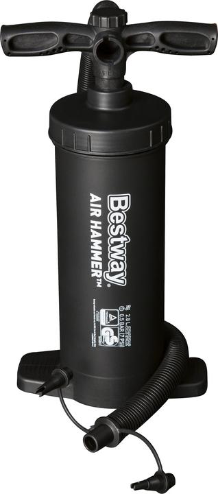 Image du produit Bestway Canot Pneumatique Raft 3 Places Ranger E lite (295 cm, 3 pers.)