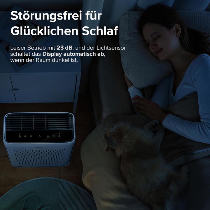Image du produit Levoit Purificateur d'air HEPA (52 m²)