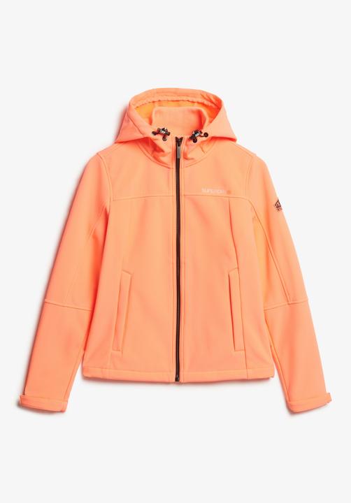 Actual product image Superdry HOODED CLASSIC TREKKER JKT Dames Jas (10)