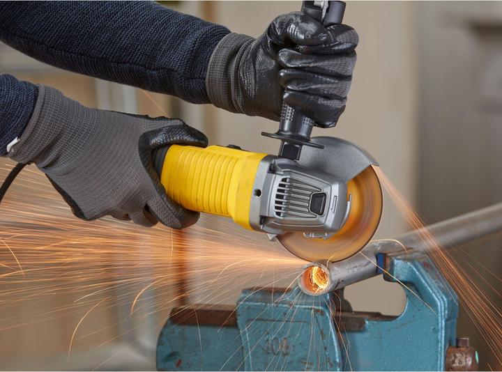 Actual product image Stanley Mini Amoladora 850W 115mm (115 mm)