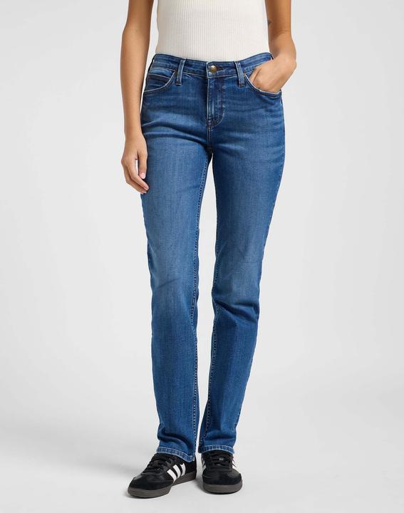 Actual product image Lee Jeans Marion Straight (W26/L31)