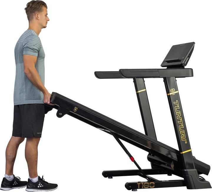Produktbild Tunturi Centuri Laufband Performance T100