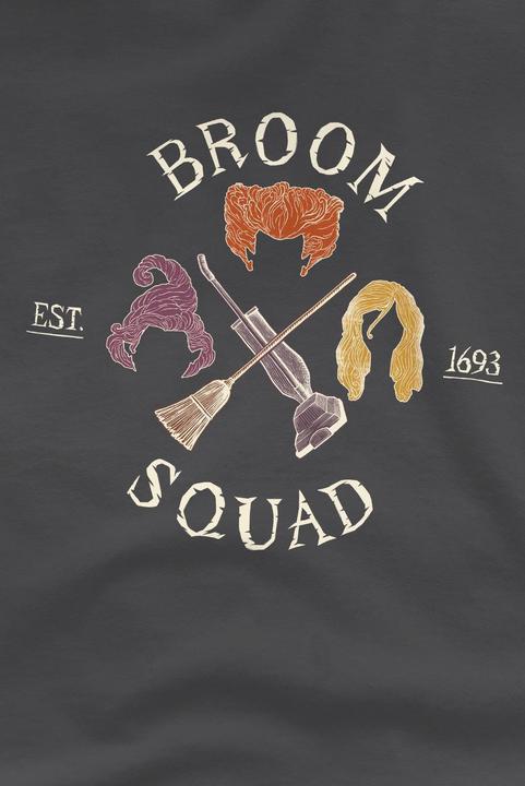 Actual product image Universal Textiles Childrens/Kids Broom Squad Sanderson Sisters T-Shirt (140)
