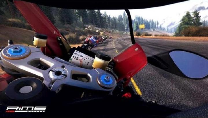 Actual product image Nacon Gaming RiMS Racing (PS5, DE, FR)
