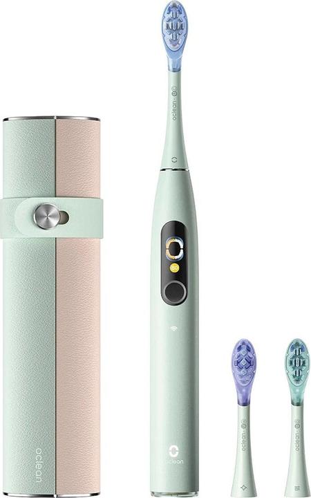 Immagine prodotto Clean X Ultra S (Spazzolino sonico)